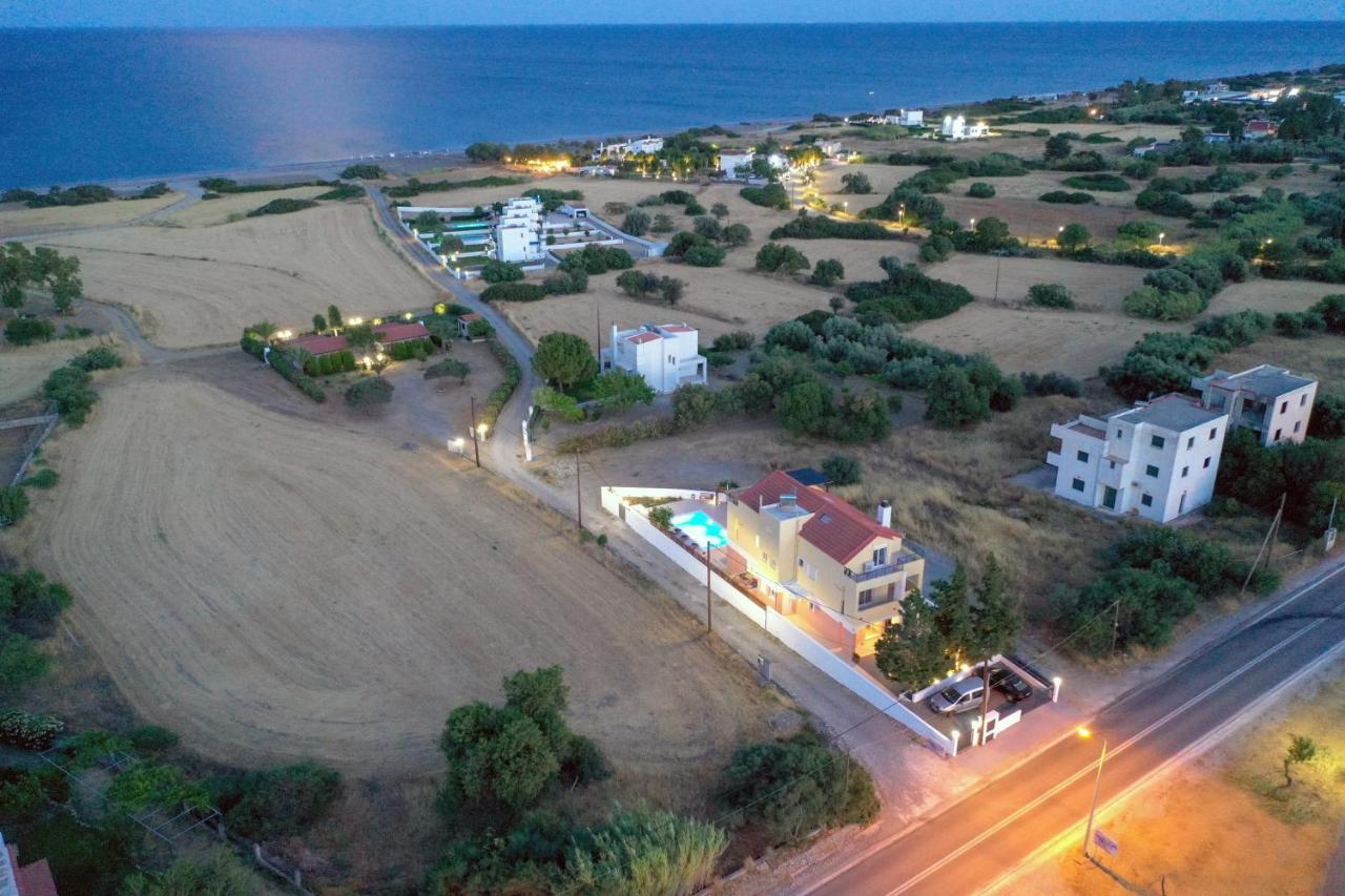 Ritas Gennadi Villa Luaran gambar